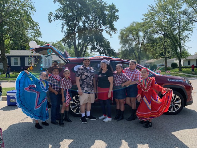 Grupo Folklórico Quetzal