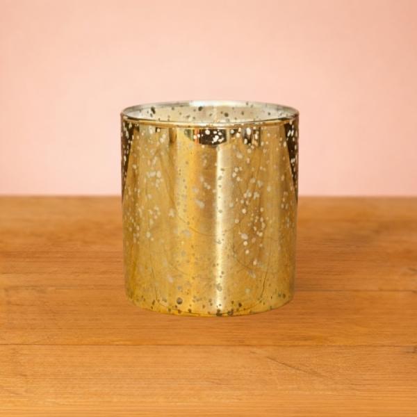 Gold Speckled Tumbler