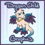 Dragon Child Graphics