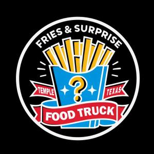 Fries & Surprise logo