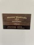 Warrens' Woodcrafts