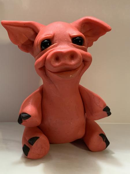Truffle the Pig picture