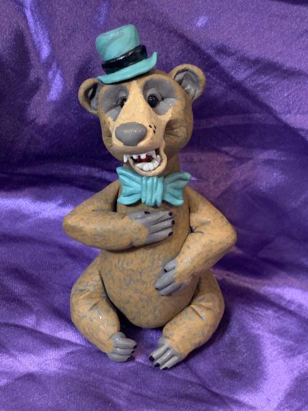 Dancing Bear - Featured Showcase Piece picture