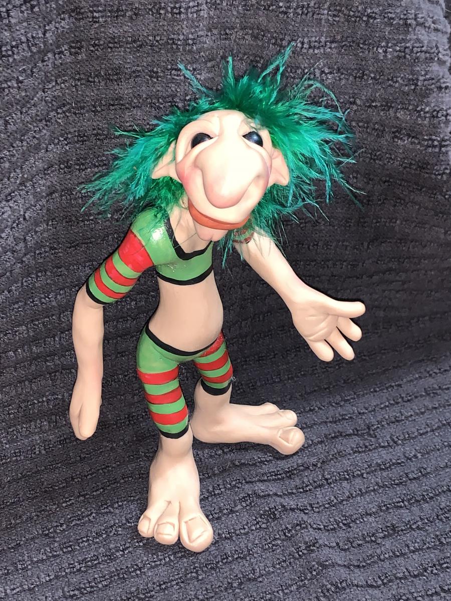 Christmas Elf picture