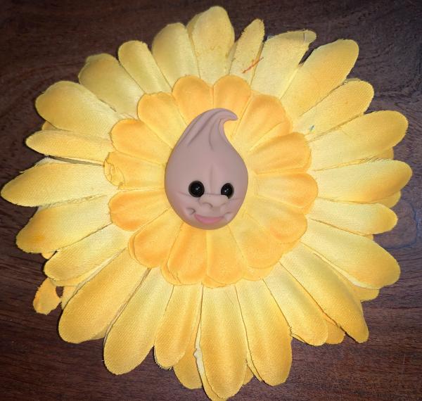 Fairy Flower - Yellow