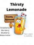Thirsty Lemonade