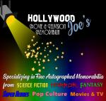 Hollywood Joe’s Memorabilia