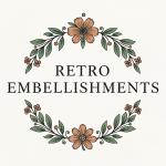 Retro Embellishments