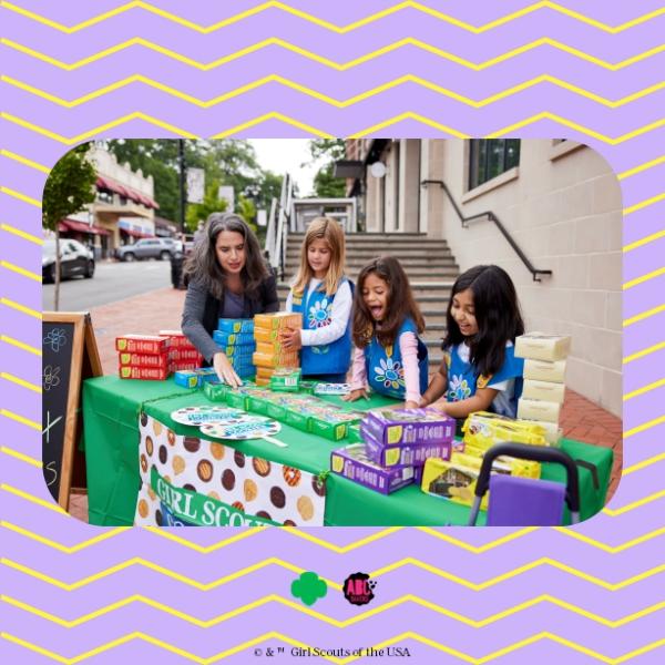 Girl Scouts of Central & Southern NJ