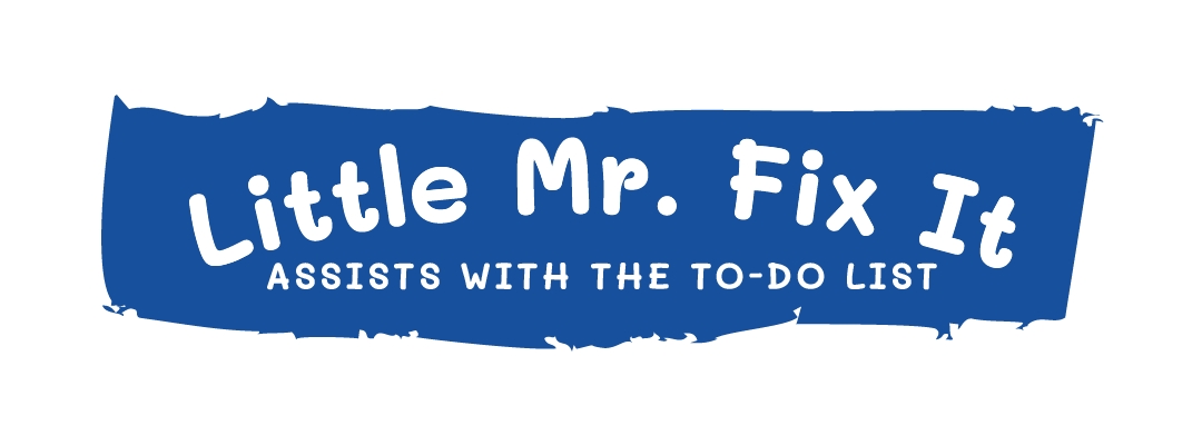 Little Mr. Fix It Books