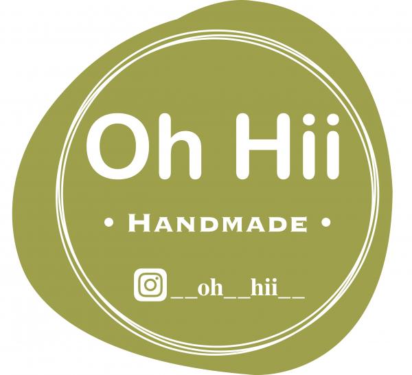 Oh Hii handmade