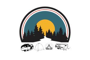 Elkhorn Shores Campground logo