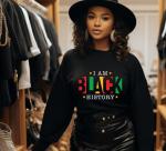 Black History Sweatshirt