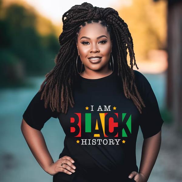 Black History Shirt