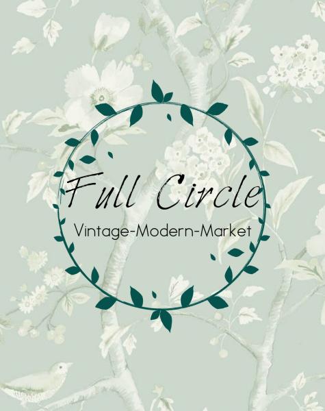 Full Circle Vintage Modern Market