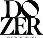 Dozer Custom Trucker Hats