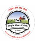Maple View Mobile Ice Cream
