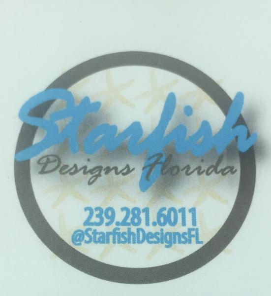 Starfish Glass Designs