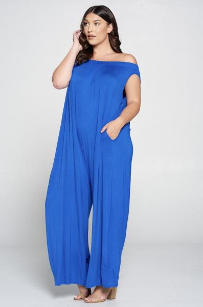 Lovely Leisure Jumpsuit picture