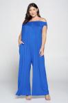 Lovely Leisure Jumpsuit