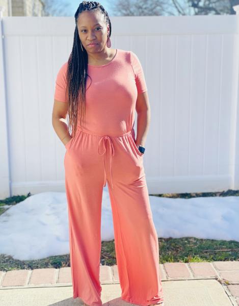 The Tori Jumpsuit