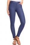 Classy Blue Jeggings