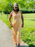 Harem Casual Jumpsuit