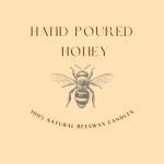 Hand Poured Honey