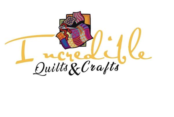 Incredible Quilts & Crafts