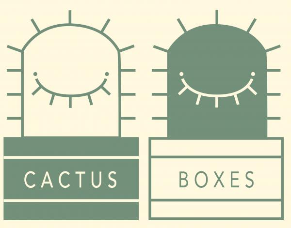 Cactus boxes