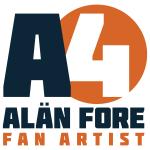 Alan Fore Fan Art