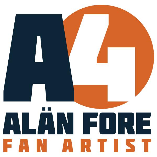 Alan Fore Fan Art