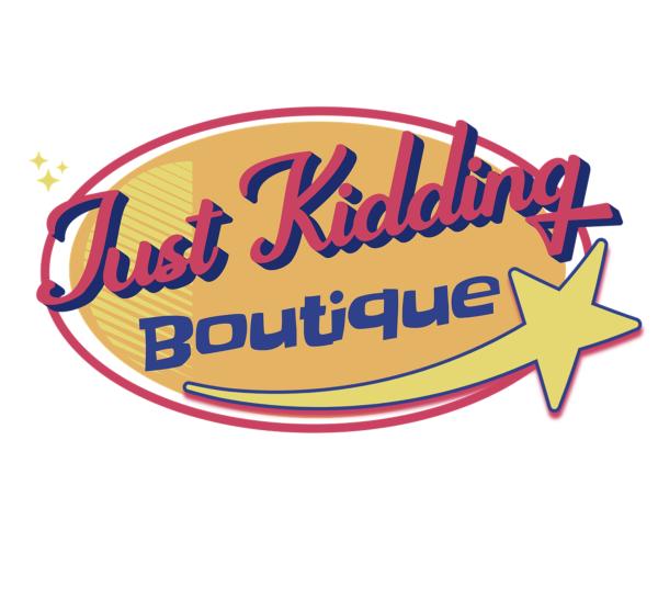 Just Kidding Boutique
