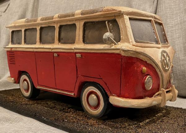 23 Window VW Bus