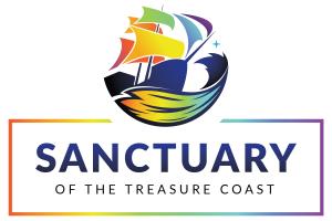 The Sanctuary of the Treasure Coast logo