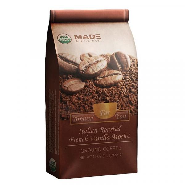 Italian Roasted French Vanilla Micha