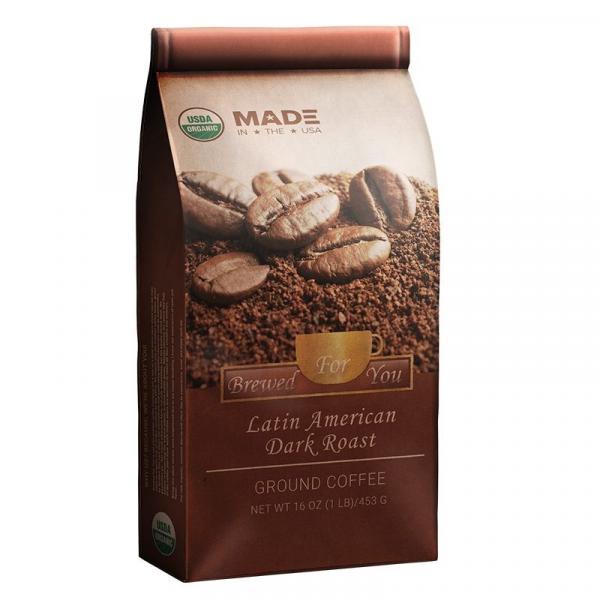 Latin American Dark Roast