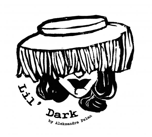 Lil'Dark by Aleksandra Pelan