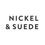 Nickel & Suede