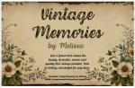 Vintage Memories by Melissa