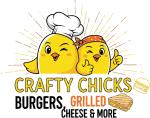 Crafty Chicks Burgers, Grilled Cheese, Hot Dogs & More