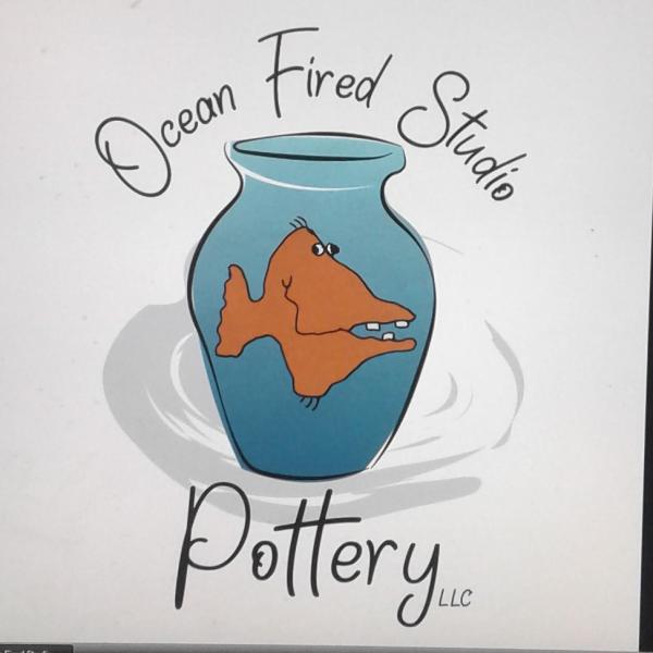 Ocean Fired Studio Pottery