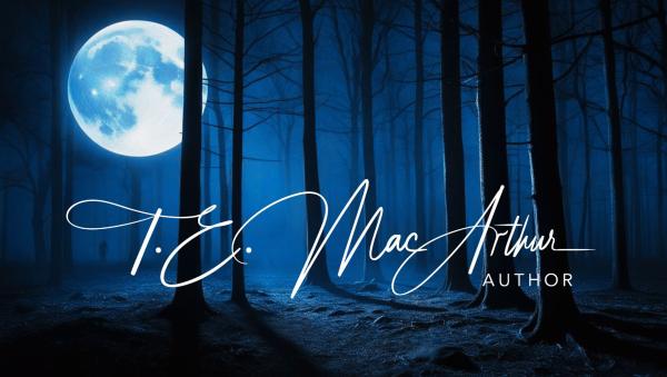 T.E. MacArthur - Author
