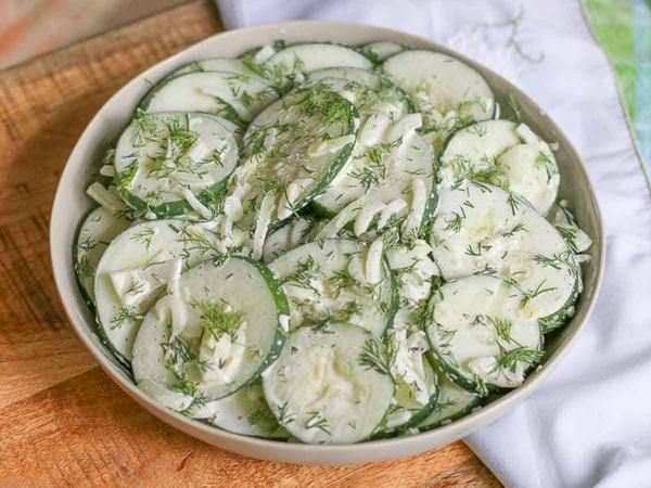 Dill Cucumber Dip Mix