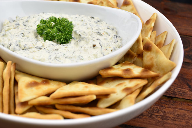 Artichoke and Spinach Dip Mix