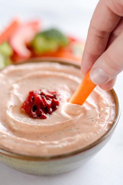 9 Pepper Ranch Dip Mix