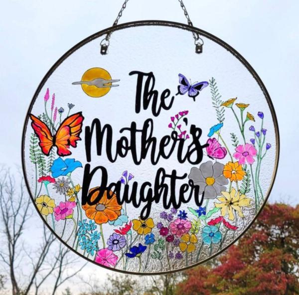 The Mother's Daughter