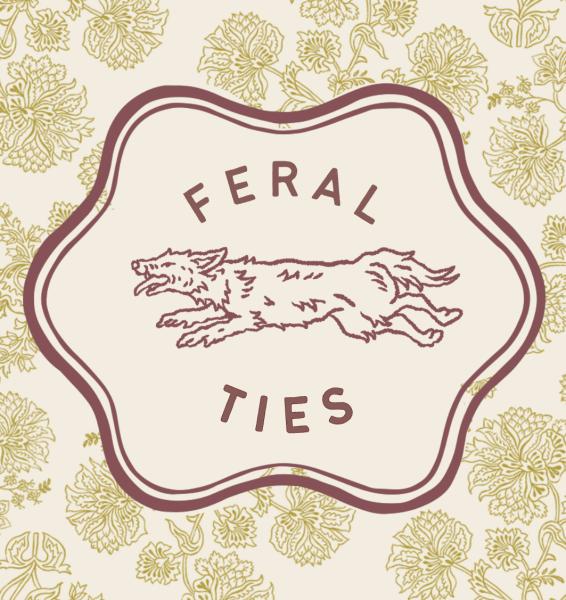 Feral Ties Permanent Jewelry