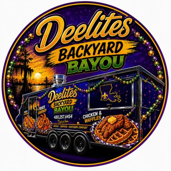 Deelites Backyard Bayou