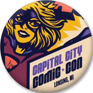 Capital City Comic Con